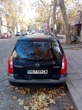 Mazda Premacy, снимка 4