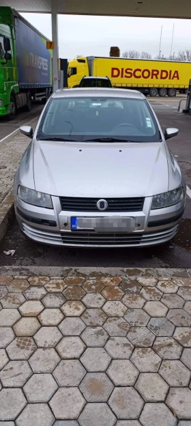 Fiat Stilo 1.9 JTD, снимка 6