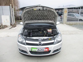 Opel Astra 1.6/БЕНЗИН КАТО НОВА, снимка 17