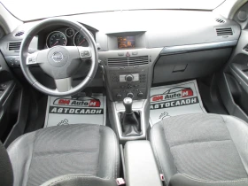 Opel Astra 1.6/БЕНЗИН КАТО НОВА, снимка 12