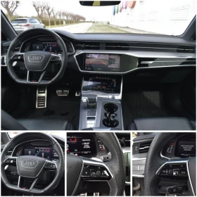 Audi S6 S6/HD Matrix/PANO/CAM 360/B&O, снимка 11