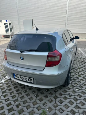 BMW 118 118d NAVI - ПЕРФЕКТНА, снимка 5