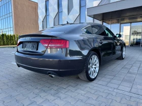 Обява за продажба на Audi A5 3.0TDI-ПОДГРЕВ-КЛИМАТРОНИК-RECARO-ПАРКТРОНИК- ~17 999 лв. - изображение 4