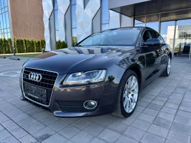 Audi A5 3.0TDI-ПОДГРЕВ-КЛИМАТРОНИК-RECARO-ПАРКТРОНИК-
