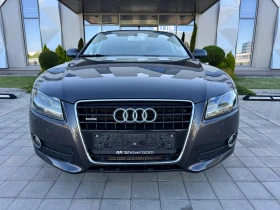 Обява за продажба на Audi A5 3.0TDI-ПОДГРЕВ-КЛИМАТРОНИК-RECARO-ПАРКТРОНИК- ~17 999 лв. - изображение 1