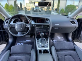 Обява за продажба на Audi A5 3.0TDI-ПОДГРЕВ-КЛИМАТРОНИК-RECARO-ПАРКТРОНИК- ~17 999 лв. - изображение 10