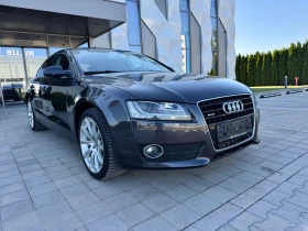 Обява за продажба на Audi A5 3.0TDI-ПОДГРЕВ-КЛИМАТРОНИК-RECARO-ПАРКТРОНИК- ~17 999 лв. - изображение 2