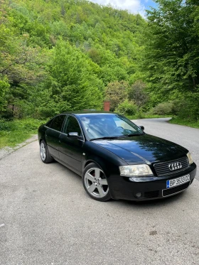     Audi A6 1.9 TDI 131hp