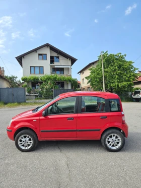 Fiat Panda 1.2 4x4 / | Mobile.bg    7