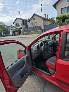 Fiat Panda 1.2 4x4 / | Mobile.bg    8