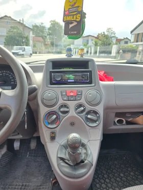 Fiat Panda 1.2 4x4 / | Mobile.bg    9