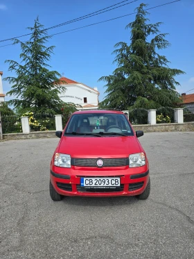 Fiat Panda 1.2 4x4 / | Mobile.bg    2