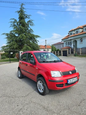 Fiat Panda 1.2 4x4 / | Mobile.bg    3