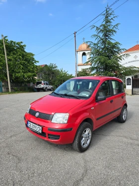     Fiat Panda 1.2 4x4 /