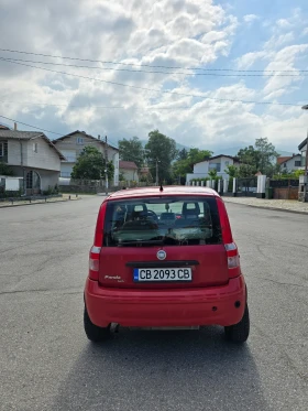 Fiat Panda 1.2 4x4 / | Mobile.bg    5