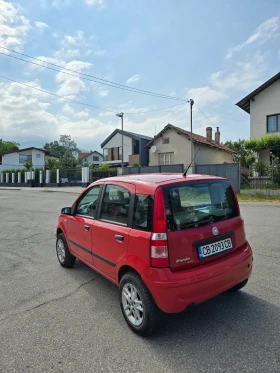 Fiat Panda 1.2 4x4 / | Mobile.bg    6