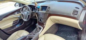 Opel Insignia - .+ + . +   | Mobile.bg    8