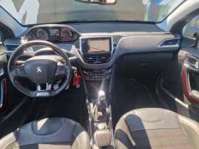 Обява за продажба на Peugeot 2008 1.6HDi GT line  ~16 400 лв. - изображение 9