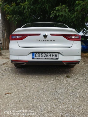 Обява за продажба на Renault Talisman 1.6 160кс от България, Intense, Обдухване, масаж ~34 999 лв. - изображение 10