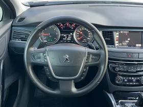 Peugeot 508 1.6eHDi НАПЪЛНО ОБСЛУЖЕН * * * ВСИЧКО ПЛАТЕНО* * * - 13700 лв. - 85787054 8