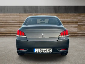 Peugeot 508 1.6eHDi НАПЪЛНО ОБСЛУЖЕН * * * ВСИЧКО ПЛАТЕНО* * * - 13700 лв. - 85787054 5