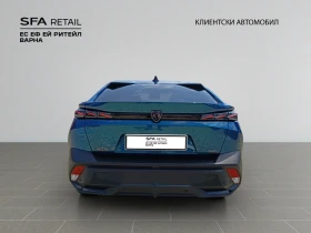 Peugeot 408 GT Plug-in HYBRID  | Mobile.bg    4