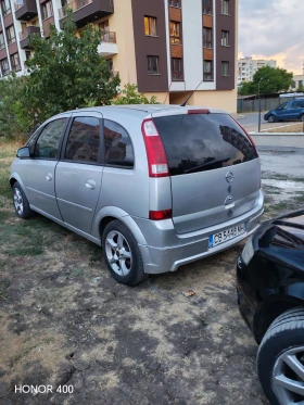 Обява за продажба на Opel Meriva Бензин/Газ ~3 650 лв. - изображение 6