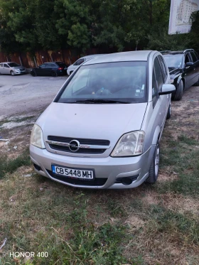 Обява за продажба на Opel Meriva Бензин/Газ ~3 650 лв. - изображение 1