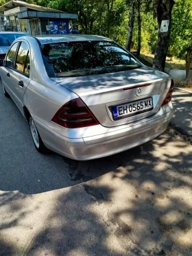Обява за продажба на Mercedes-Benz C 200 ~3 700 лв. - изображение 1
