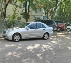 Обява за продажба на Mercedes-Benz C 200 ~3 700 лв. - изображение 1