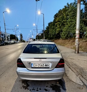 Обява за продажба на Mercedes-Benz C 200 ~3 700 лв. - изображение 5