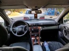 Обява за продажба на Mercedes-Benz C 200 ~3 700 лв. - изображение 6