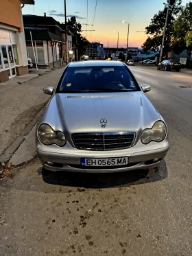 Обява за продажба на Mercedes-Benz C 200 ~3 700 лв. - изображение 2