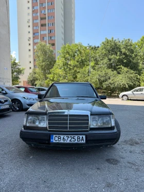 Обява за продажба на Mercedes-Benz 124 250 TURBO DIESEL ~3 500 лв. - изображение 1