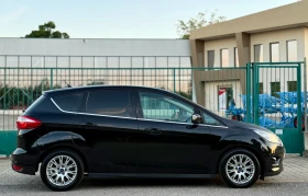 Ford C-max 1.6TDCi~95hp~TITANIUM~NAVI~KEYLESS - 9800 лв. - 15885209 4
