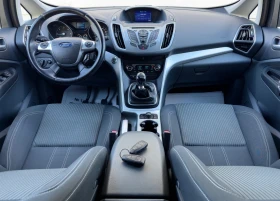 Ford C-max 1.6TDCi~95hp~TITANIUM~NAVI~KEYLESS | Mobile.bg � ����� ������ 10