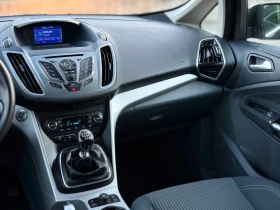 Ford C-max 1.6TDCi~95hp~TITANIUM~NAVI~KEYLESS - 9800 лв. - 15885209 13