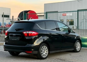 Ford C-max 1.6TDCi~95hp~TITANIUM~NAVI~KEYLESS - 9800 лв. - 15885209 5