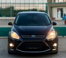 Ford C-max 1.6TDCi~95hp~TITANIUM~NAVI~KEYLESS - 9800 лв. - 15885209 2
