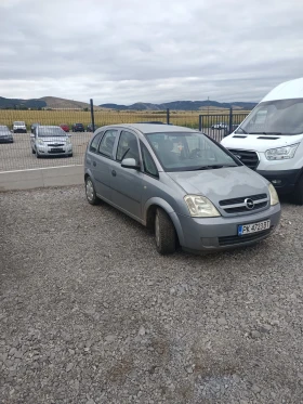 Opel Meriva 1, 6 | Mobile.bg    3