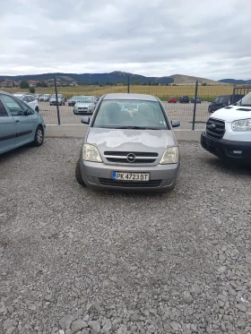     Opel Meriva 1, 6