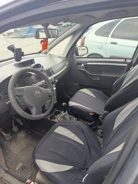 Opel Meriva 1, 6 | Mobile.bg    8