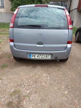Opel Meriva 1, 6 | Mobile.bg    4