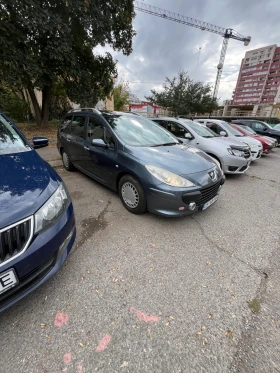 Peugeot 307 SW, снимка 17