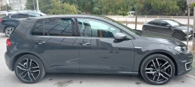 Обява за продажба на VW Golf Термопомпа дистроник дигитал кожа ~27 900 лв. - изображение 6