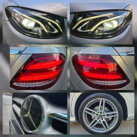 Mercedes-Benz E 350 AMG* 4MATIC* BURMAS* 9G* MULTIBEAM* DIST* HEAD-UP* | Mobile.bg    13