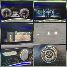 Mercedes-Benz E 350 AMG* 4MATIC* BURMAS* 9G* MULTIBEAM* DIST* HEAD-UP* | Mobile.bg    14
