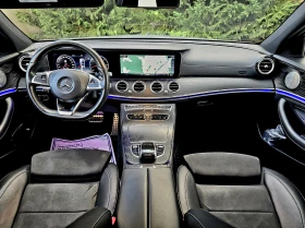 Mercedes-Benz E 350 AMG* 4MATIC* BURMAS* 9G* MULTIBEAM* DIST* HEAD-UP* | Mobile.bg    10