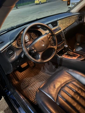 Mercedes-Benz CLS 320 Cdi, снимка 13