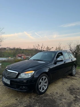 Mercedes-Benz C 220 W204 200cdi 2.2 om646  Автомат, снимка 3